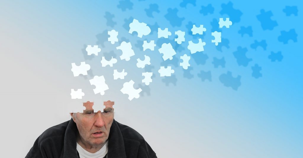Sintomas do mal de Alzheimer